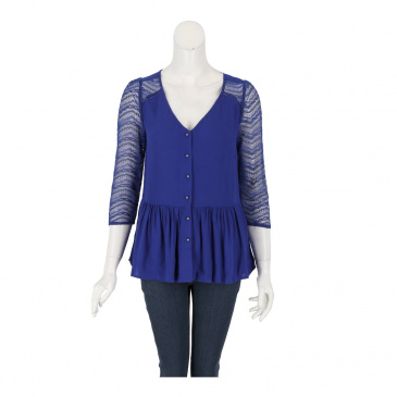 Cardigan femei NAF NAF