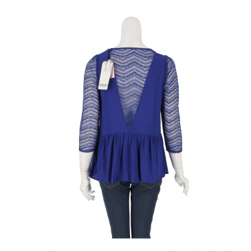 Cardigan femei NAF NAF