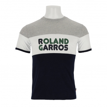 Тricou bărbați Roland Garros