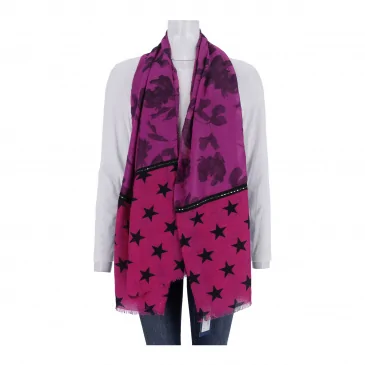 Eșarfă femei Tom Tailor