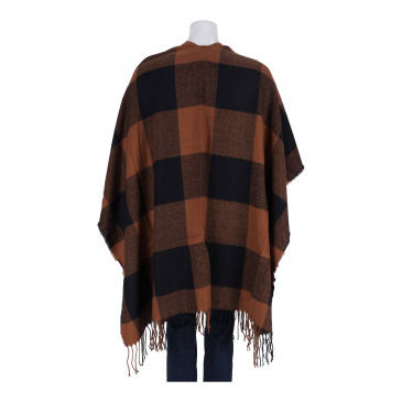 Poncho Tom Tailor