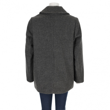 Palton femei femei H&M
