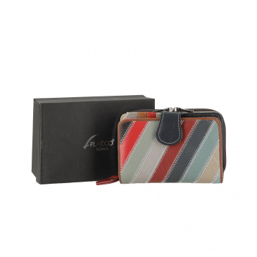 Portmoneu femei Flacco Roma
