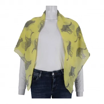 Eșarfă femei Tom Tailor