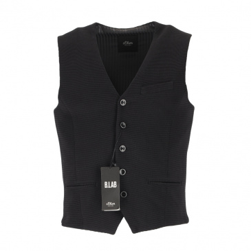 Vestă bărbați s.Oliver BLACK LABEL