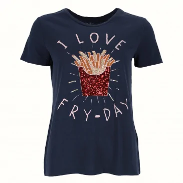 Тricou femei EDC BY ESPRIT