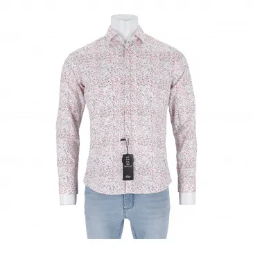 Cămaşă bărbați s.Oliver BLACK LABEL