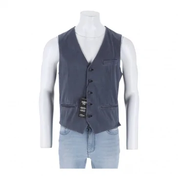 Vestă bărbați s.Oliver BLACK LABEL