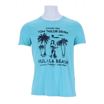 Тricou bărbați Tom Tailor