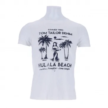 Тricou bărbați Tom Tailor