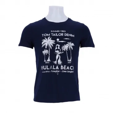 Тricou bărbați Tom Tailor