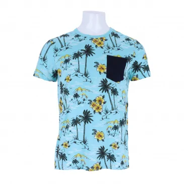 Тricou bărbați Tom Tailor