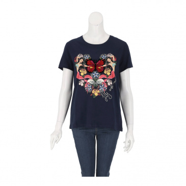 Тricou femei Desigual