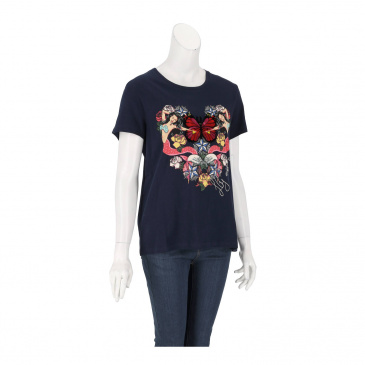 Тricou femei Desigual