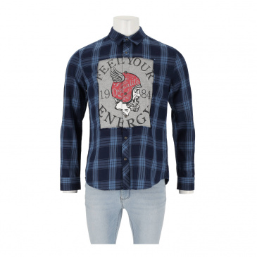 Cămaşă bărbați Desigual