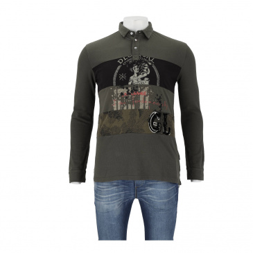 Bluză bărbați Desigual