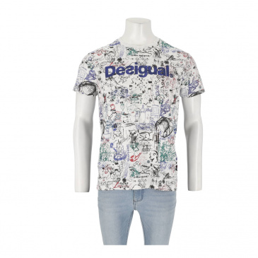 Тricou bărbați Desigual