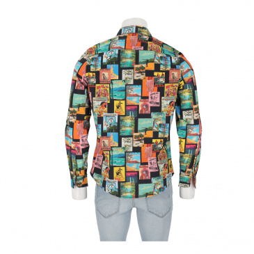 Cămaşă bărbați Desigual