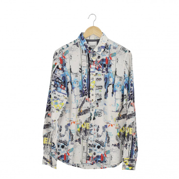 Cămaşă bărbați Desigual