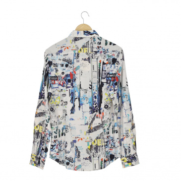 Cămaşă bărbați Desigual