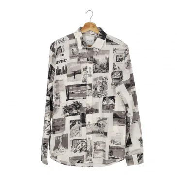 Cămaşă bărbați Desigual