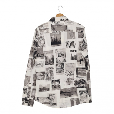 Cămaşă bărbați Desigual