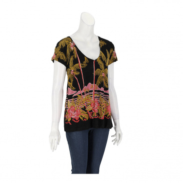 Тricou femei Desigual