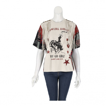 Тricou femei Desigual