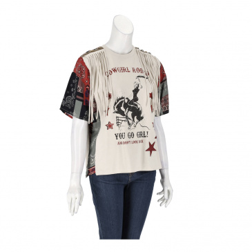 Тricou femei Desigual