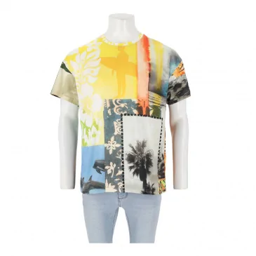 Тricou bărbați Desigual