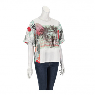 Тricou femei Desigual