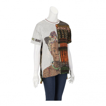 Тricou femei Desigual