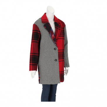 Palton femei Desigual