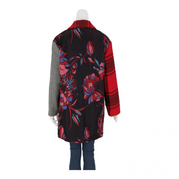 Palton femei Desigual