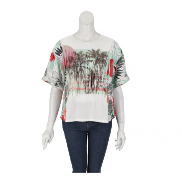 Тricou femei Desigual