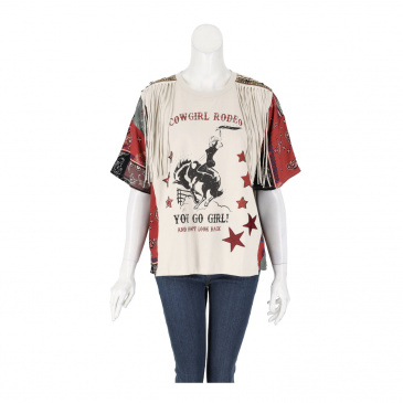 Тricou femei Desigual