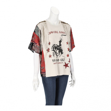 Тricou femei Desigual