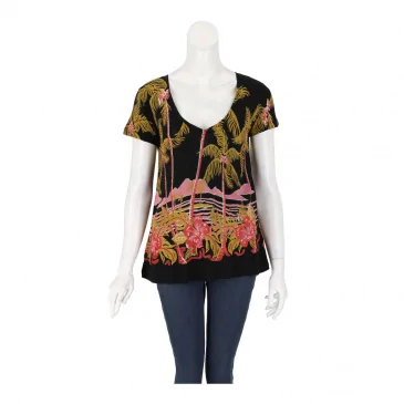 Тricou femei Desigual