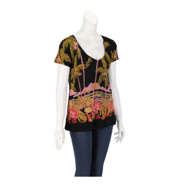 Тricou femei Desigual