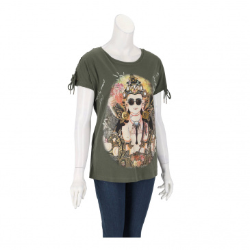 Тricou femei Desigual