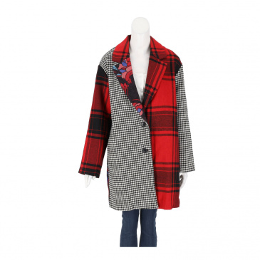 Palton femei Desigual