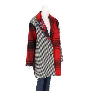 Palton femei Desigual