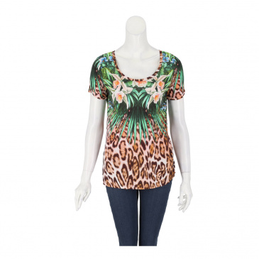 Тricou femei Desigual