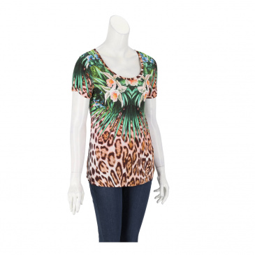 Тricou femei Desigual