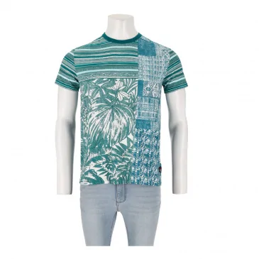 Тricou bărbați Desigual