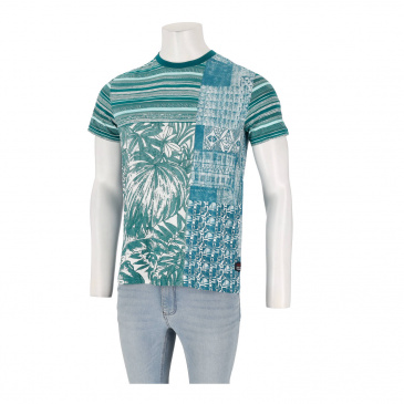 Тricou bărbați Desigual