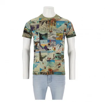 Тricou bărbați Desigual