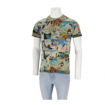 Тricou bărbați Desigual