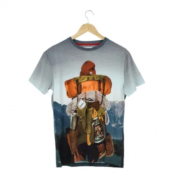 Тricou bărbați Desigual