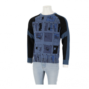 Pulover bărbați Desigual
